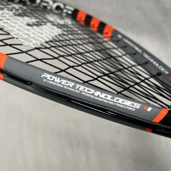 E-Force Exile‎ Racquetball Racquet Racket 22" - Great Racket! EUC - Picture 5 of 16